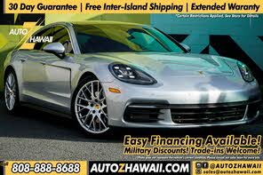 Porsche Panamera 4S AWD