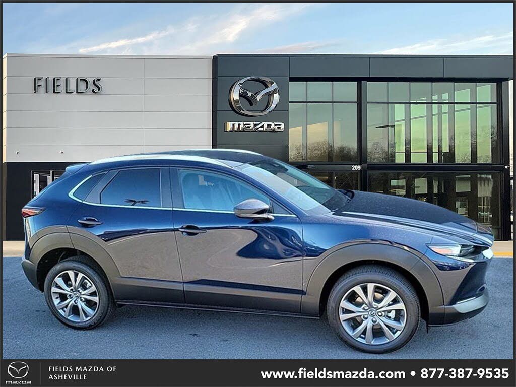 2025 Mazda CX-30 2.5 S Preferred AWD