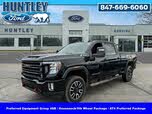GMC Sierra 2500HD AT4 Crew Cab 4WD