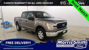 Ford F-150 XLT SuperCrew 4WD