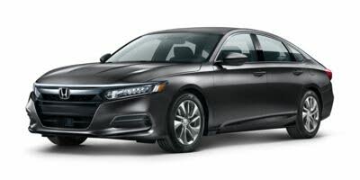 2019 Honda Accord 1.5T LX FWD