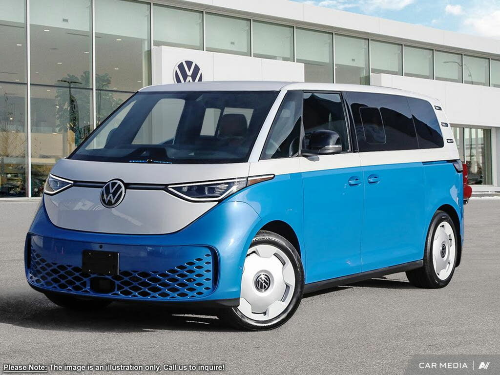 2025 Volkswagen ID.Buzz 1st Edition 4Motion