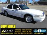 Mercury Grand Marquis LS Fleet