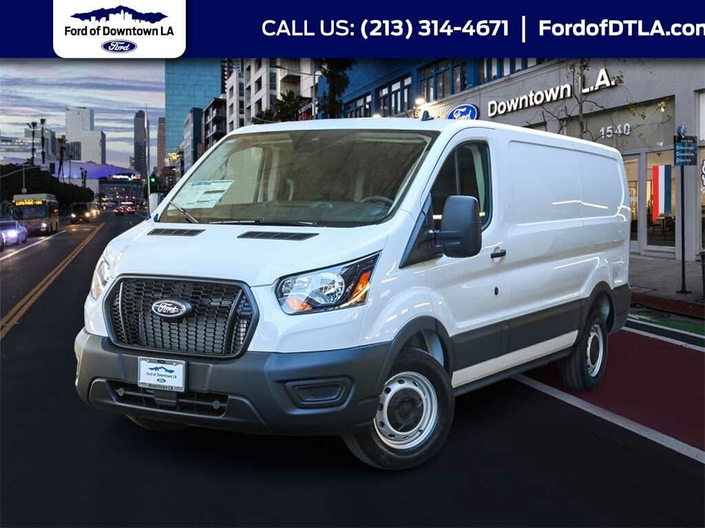 2025 Ford Transit Cargo 150 Low Roof RWD