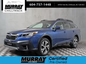 Subaru Outback Limited XT Wagon AWD