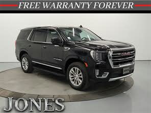 GMC Yukon SLT 4WD