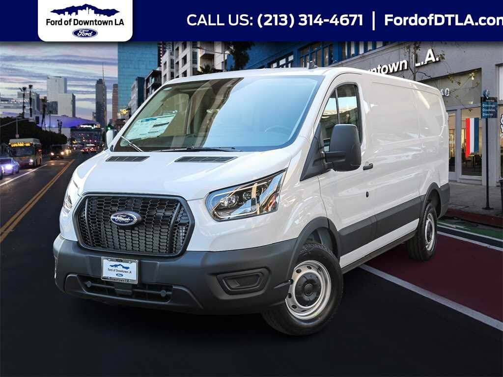 2025 Ford Transit Cargo 150 Low Roof RWD