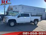 Chevrolet Silverado 3500HD LT Crew Cab 4WD