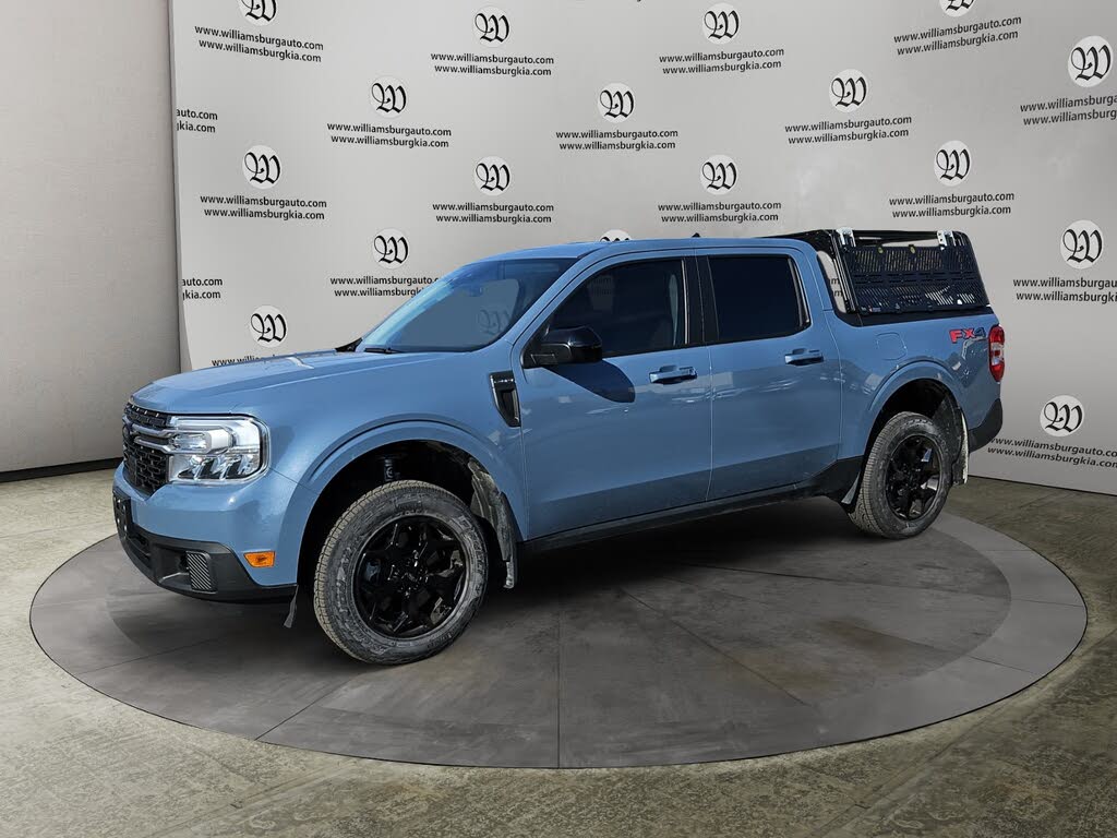 2024 Ford Maverick Lariat