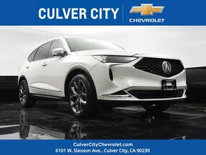 Acura MDX SH-AWD with Technology Package