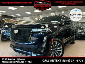 Cadillac Escalade Sport 4WD