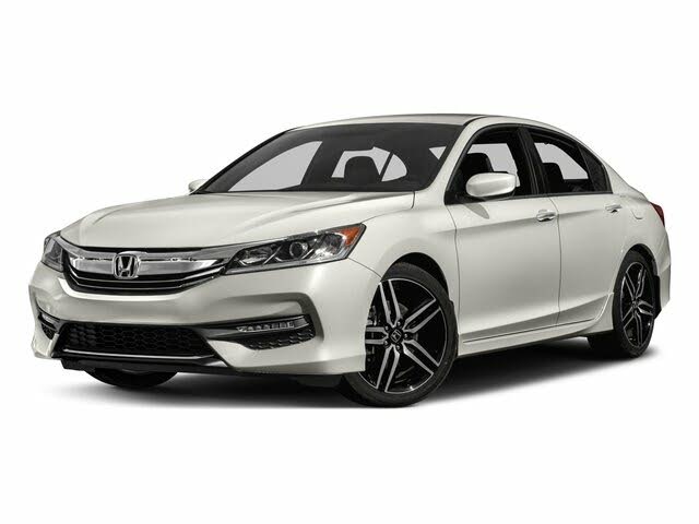 2017 Honda Accord Sport FWD