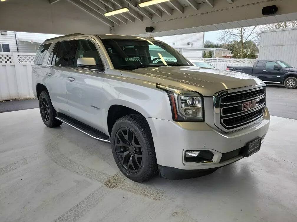 2016 GMC Yukon SLT 4WD