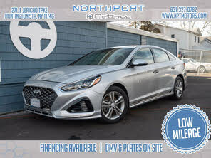 Hyundai Sonata Sport FWD