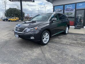 Lexus RX Hybrid 450h AWD