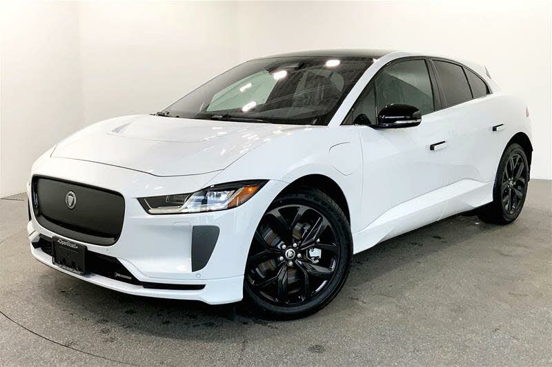 2024 Jaguar I-PACE EV400 R-Dynamic HSE AWD