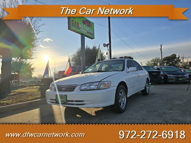 2000 Toyota Camry LE