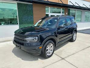 Ford Bronco Sport AWD