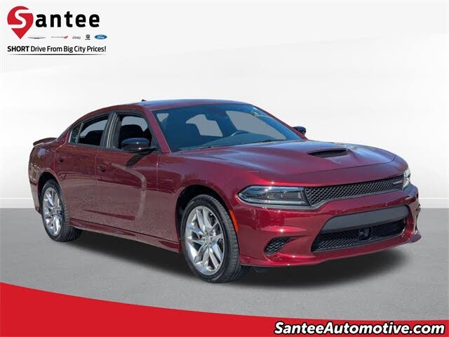2023 Dodge Charger GT AWD
