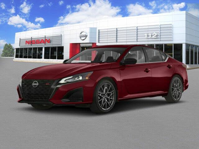 2023 Nissan Altima 2.5 SV AWD