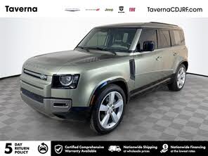 Land Rover Defender 110 X-Dynamic HSE AWD