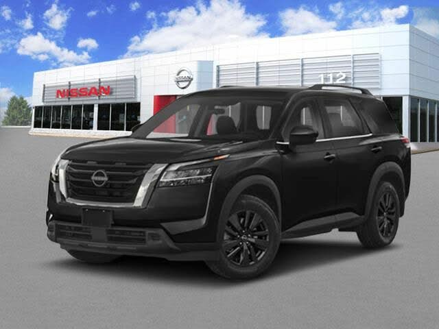 2024 Nissan Pathfinder SV 4WD