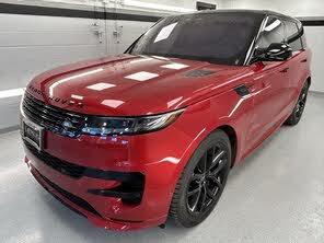 Land Rover Range Rover Sport P400 Dynamic SE AWD