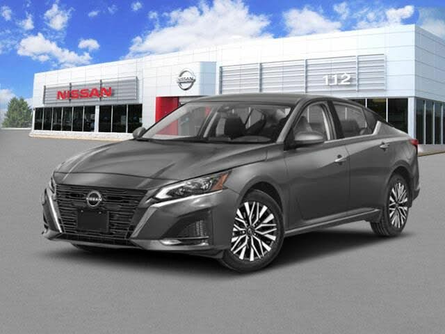 2024 Nissan Altima 2.5 SV FWD