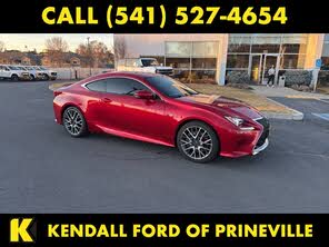 Lexus RC 350 RWD