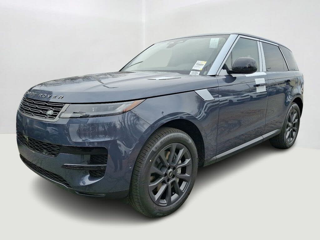 2025 Land Rover Range Rover Sport P360 S AWD