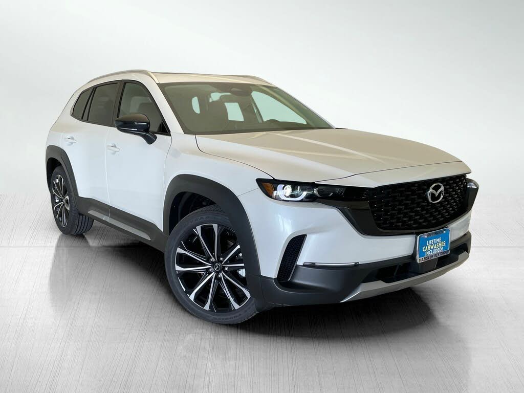 2025 Mazda CX-50 2.5 Turbo Premium AWD