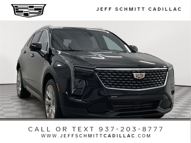 2025 Cadillac XT4 Premium Luxury AWD