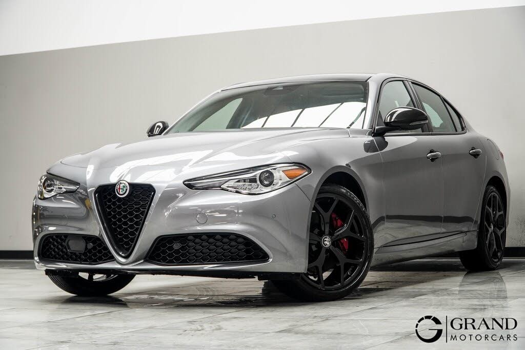 Used Alfa Romeo Giulia for Sale in Lexington, KY - CarGurus