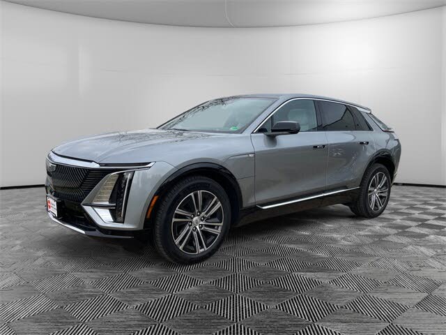 2025 Cadillac LYRIQ Luxury 1 AWD