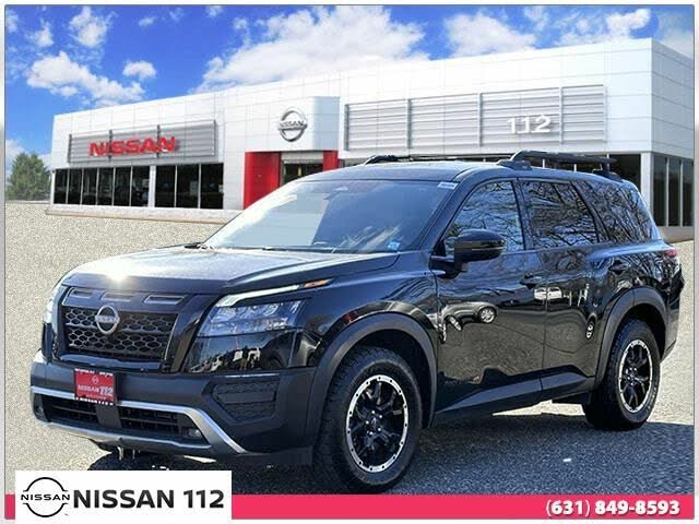 2023 Nissan Pathfinder Rock Creek 4WD