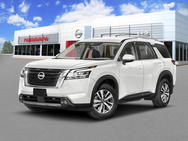 2024 Nissan Pathfinder SL 4WD