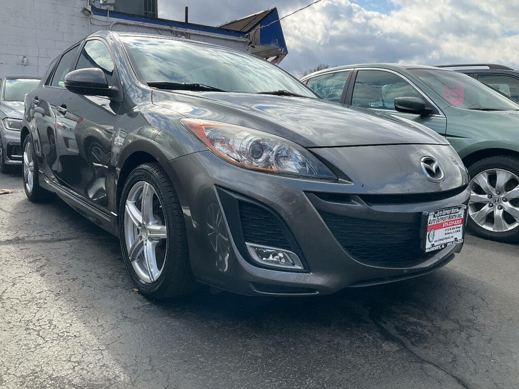 2011 Mazda MAZDA3 s Sport Hatchback