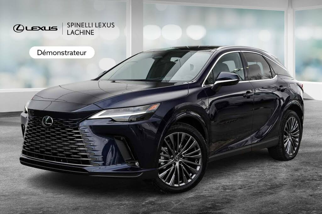 2025 Lexus RX Hybrid