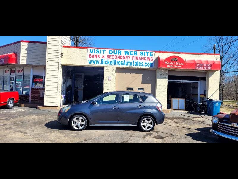 2009 Pontiac Vibe 2.4L