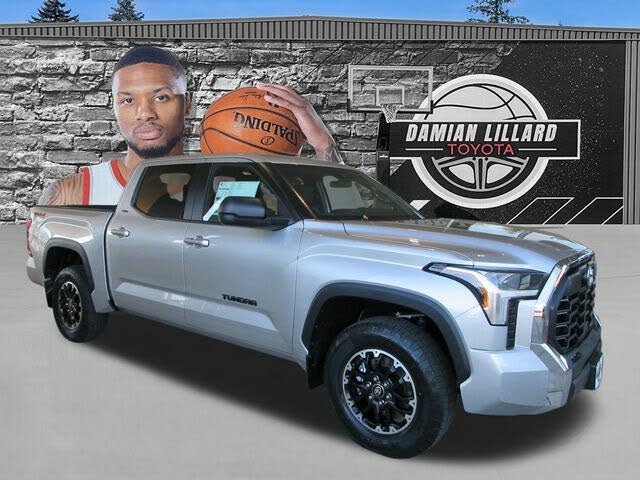 2025 Toyota Tundra SR5 CrewMax Cab 4WD