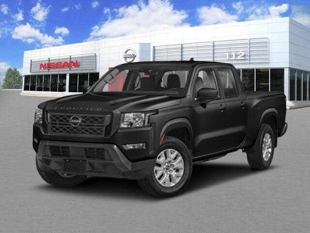 2023 Nissan Frontier SV Crew Cab 4WD