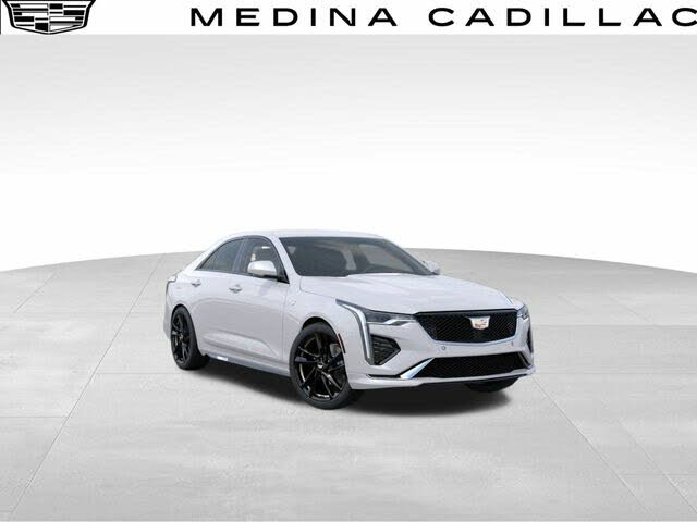 2025 Cadillac CT4 Sport AWD