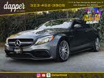 Mercedes-Benz C-Class AMG C 63 S Coupe
