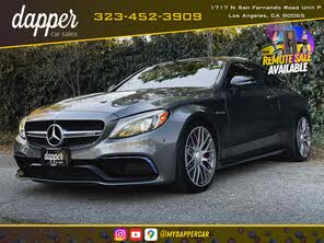 Mercedes-Benz C-Class AMG C 63 S Coupe