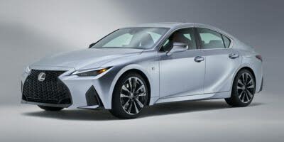 2023 Lexus IS 350 F Sport RWD
