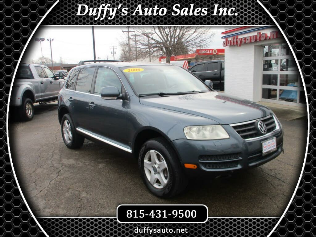 2006 Volkswagen Touareg V6
