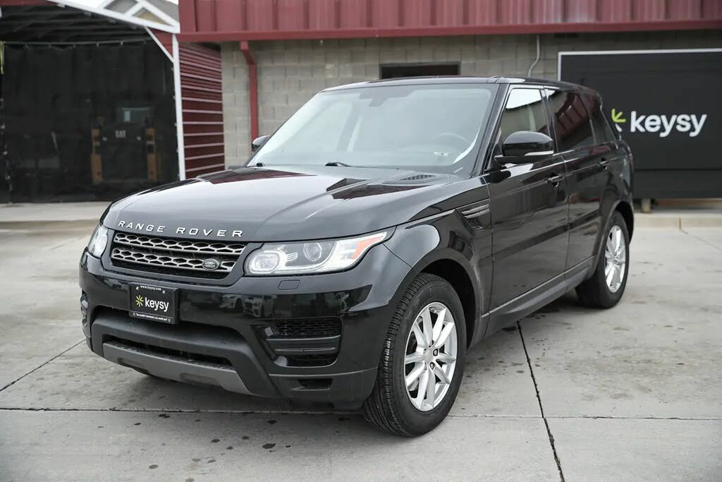 Used Land Rover Range Rover Sport for Sale (with Photos) - CarGurus
