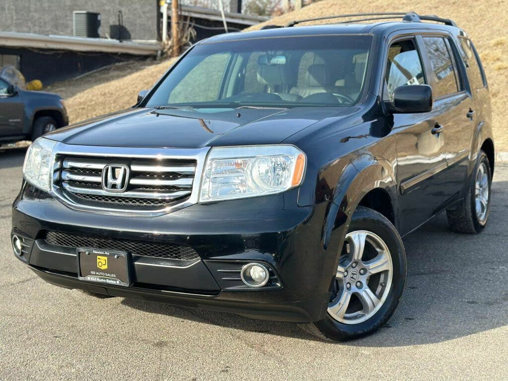 2013 Honda Pilot EX-L 4WD