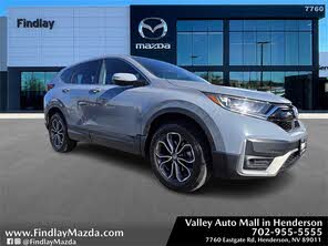 Honda CR-V EX-L AWD