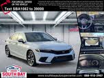 Honda Civic Hatchback EX-L FWD